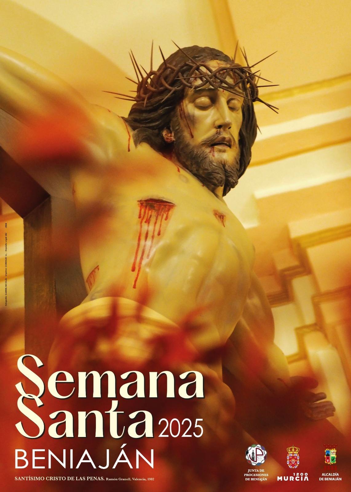 Semana Santa en Beniaján  